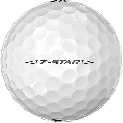 Srixon 2023 Z-Star Golf Balls White / 1 Dozen