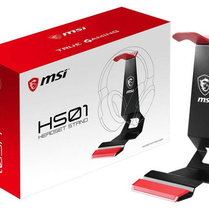 MSI HS01 Headset Stand
