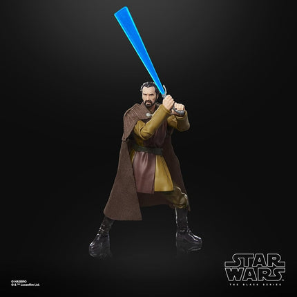 Star Wars The Black Series Jedi Master Dooku, Tales of the Jedi Premium Collectible 15-cm Action Figure