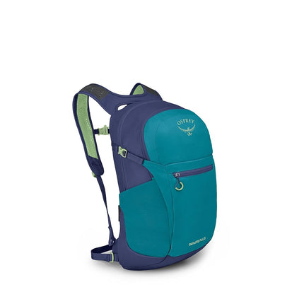 Sac à dos unisexe Osprey Daylite, 20 L, bleu Spikemoss/Alkaline, taille unique