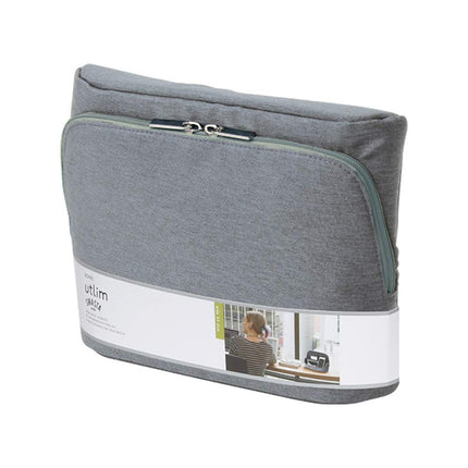 Sonic Utlim SMA Sta Wide A5 Stand-up Pen Tablet Case Gray