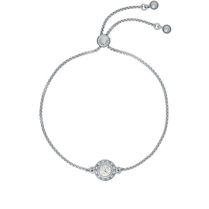 Ted Baker Soleta Solitaire Sparkle Crystal Adjusta