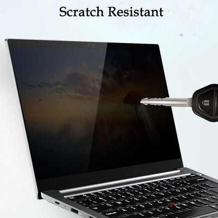 FYDIKHN Privacy Screen Protector Designed for Lenovo ThinkPad X1 Carbon Gen 10 touch 14" Laptop Anti Spy Film Matte Anti Spy Film TPU Guard Protectors Sticker