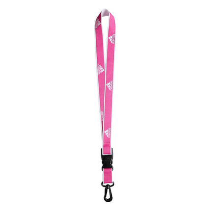 adidas Interval Lanyard, Gala Pink/White, OSFA