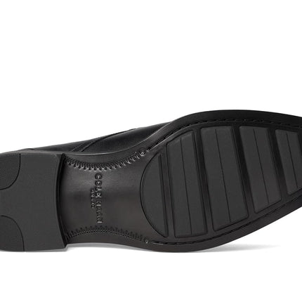 Cole Haan Men's Hawthorne Plain Toe Oxfords, Black, 9.5 UK