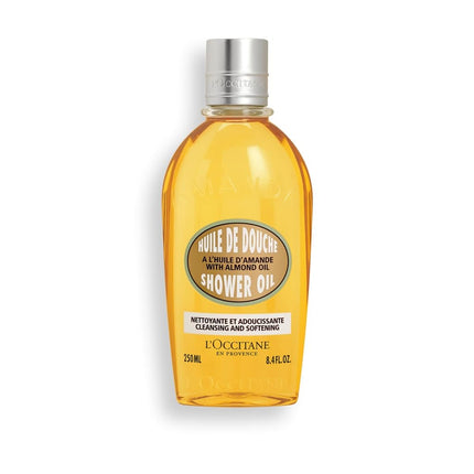 L'Occitane Almond Shower Oil, 250ml