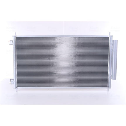 Nissens 940163 Condenser, air conditioning