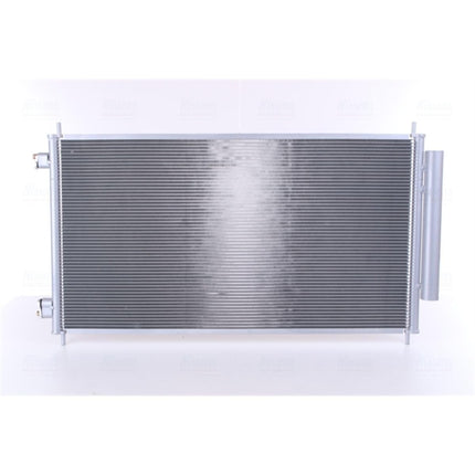 Nissens 940163 Condenser, air conditioning