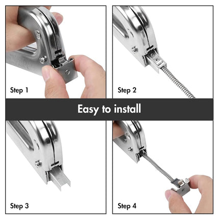 Arrow Fastener T50 Heavy Duty Staple Gun