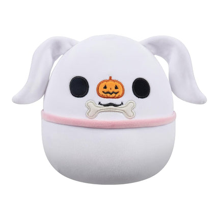 Squishmallows Original Disney's The Nightmare Before Christmas Zero Holding Bone Little Plush