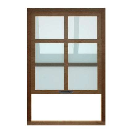 Prime-Line Products F 2631 Wood Window Sash Lift, Deluxe Style, Black,(Pack of 2)