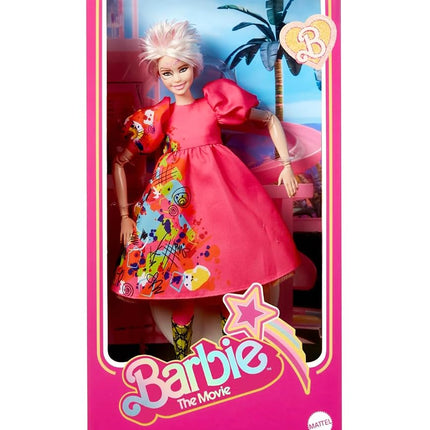 Mattel Weird Barbie � Barbie The Movie