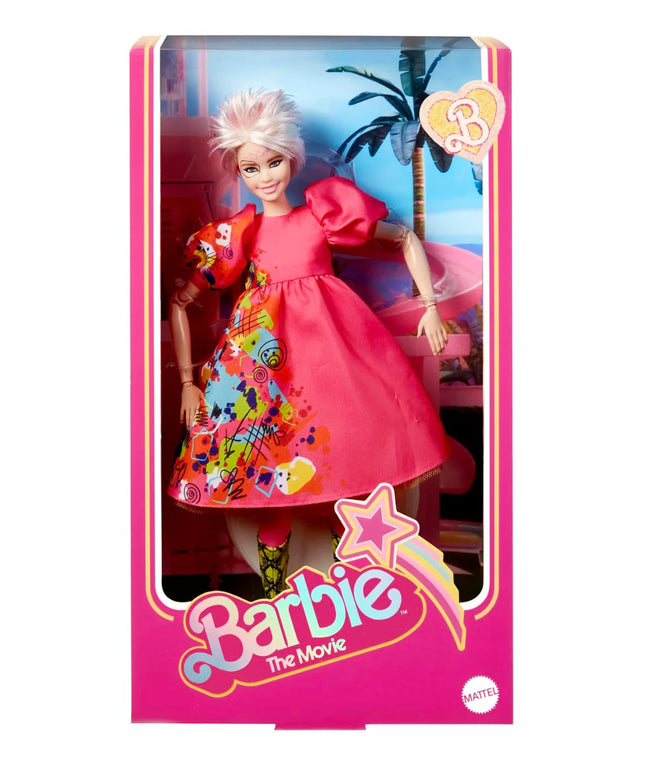 Mattel Weird Barbie � Barbie The Movie