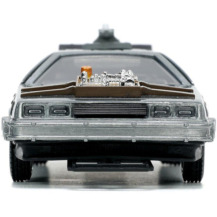 Back to The Future Part III 1:32 Time Machine Die-cast Car, Toys for Kids and Adults