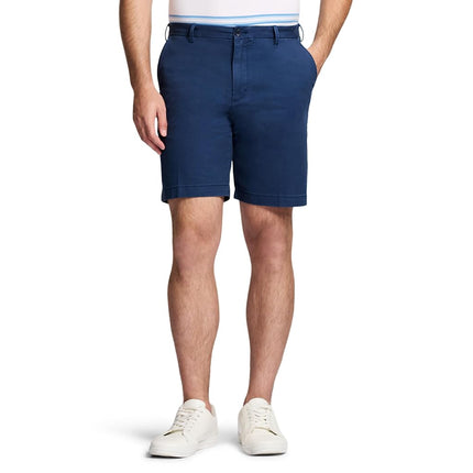 Izod Men's Saltwater Stretch Chino Short Casual, C