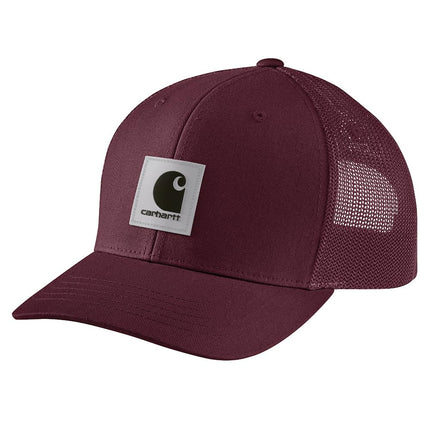 Carhartt Men's Rugged Flex Twill Mesh-Back Logo Pa