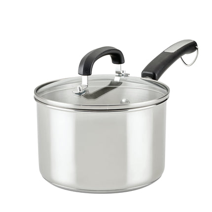 Farberware Brilliance Stainless Steel Saucepan/Sau