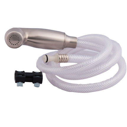 Moen 136103SL Spray Head and Hose Assembly, Stainl