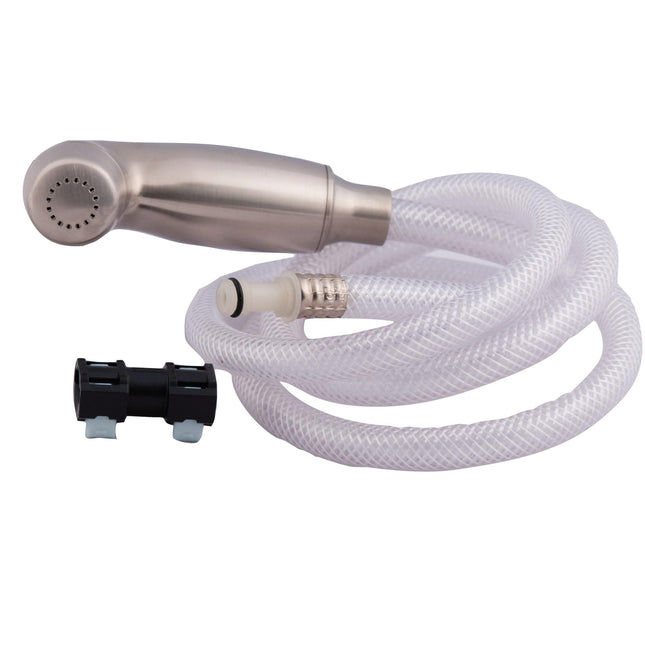 Moen 136103SL Spray Head and Hose Assembly, Stainl
