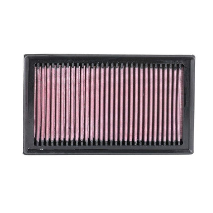 K&N Engine Air Filter: High Performance, Premium, Washable, Panel Filter: 2003-2018 (Evalia, NV200, Juke, Note, Micra, Modus, Clio), 33-2927