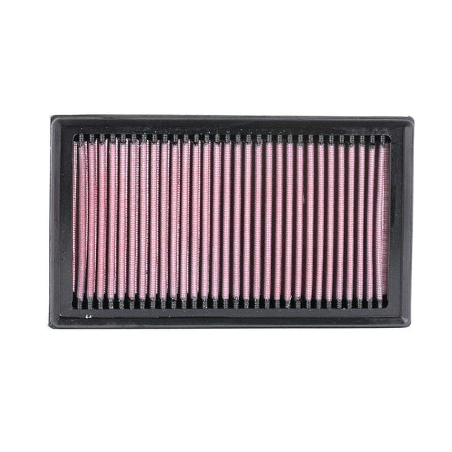 K&N Engine Air Filter: High Performance, Premium, Washable, Panel Filter: 2003-2018 (Evalia, NV200, Juke, Note, Micra, Modus, Clio), 33-2927