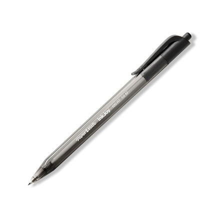 PAPER MATE InkJoy 100 RT Bolígrafo Retráctil, Bolígrafo, INKJOY, 100RT, BK