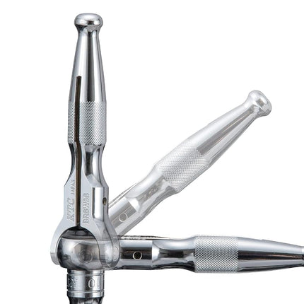 Kyoto Tool (KTC) 9.5sq. Short Swivel Ratchet Handle BRSW3S