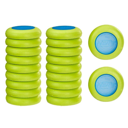 Nerf Zombie Strike FlipFury Blaster with 30 Darts Bundle