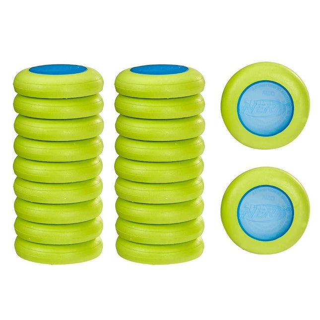 Nerf Zombie Strike FlipFury Blaster with 30 Darts Bundle