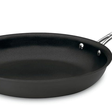 Cuisinart 12" Open Skillet w/Helper Handle