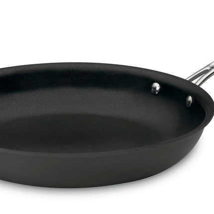 Cuisinart 12" Open Skillet w/Helper Handle