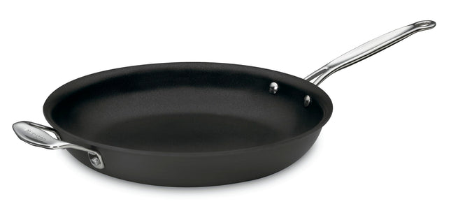 Cuisinart 12" Open Skillet w/Helper Handle