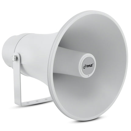 Indoor Outdoor PA Horn Speaker - 9.4 Inch 30-Watt 