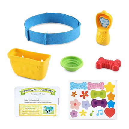 VTech Let�s Go Rescue Pup , Teal