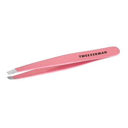 Tweezerman Exclusive Dusty Rose Slant Tweezer - Ha