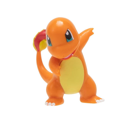 Pokémon Desert Rocks Environment - 6-Inch Multi-Level Display Set with Two 2-inch Battle Figures