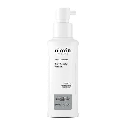 Nioxin Hair Booster Serum - Advanced Leave-In Hair