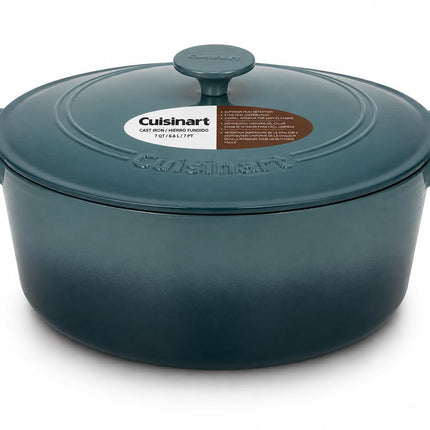 Cuisinart Chef's Classic Enamelled Cast Iron Round
