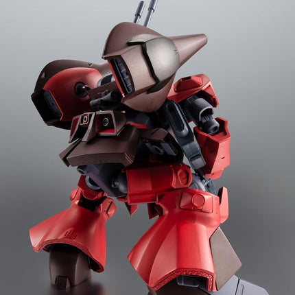 TAMASHII NATIONS - Mobile Suit Z Gundam - RMS-099 Rick Dias (Quattro Bajeena Color) ver. A.N.I.M.E., Bandai Spirits The Robot Spirits Figure