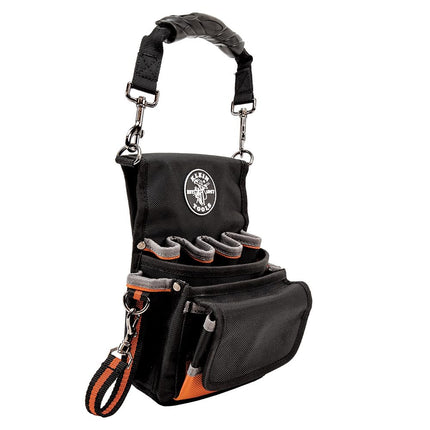 Klein Tools Tradesman Pro� Tool Pouch, 9-Pocket