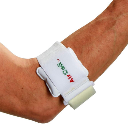Tourna Tennis Elbow Air Cell (Black)