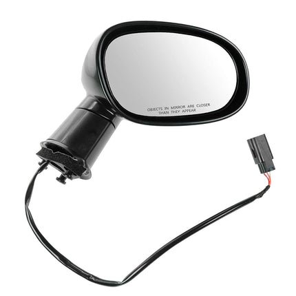 TRQ Passenger Side Mirror Assembly Electric Adjust