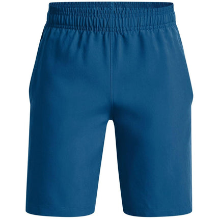 Under Armour Boys' Woven Graphic Shorts