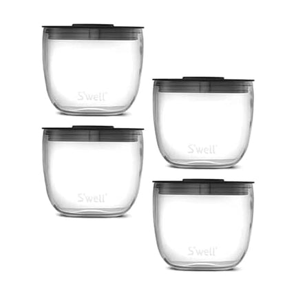 S'well Tritan Prep Bowl Set of 4, 10oz, Makes Meal
