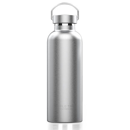 Triple Tree 26OZ Vacuum Insulated Stainless Steel 