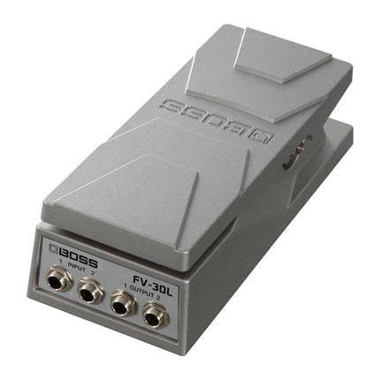 BOSS FV-50L Lightweight Low Impedance Volume Pedal