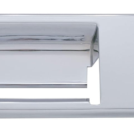 United Pacific 41618 Chrome Plastic Volvo Exterior Door Handle Cover (Set of 2)