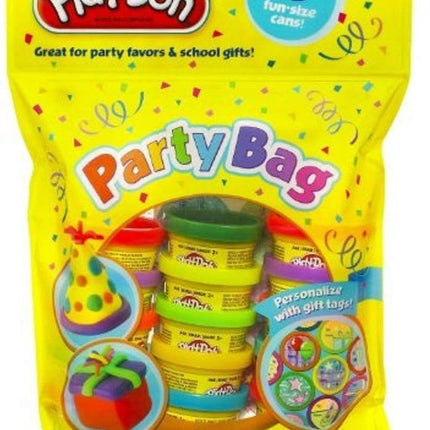 Play-Doh Party Bag Dough, 15 Count (Assorted Colors) - 2 Pack