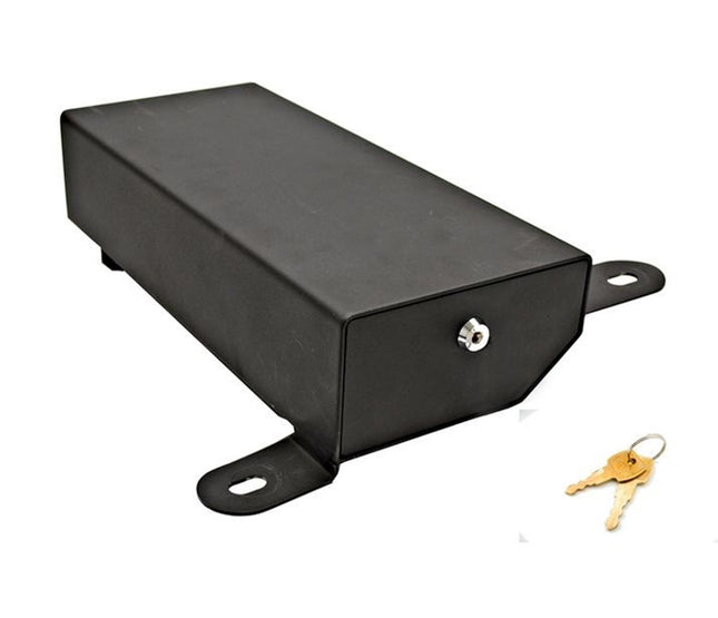Bestop 4264201 Underseat Storage Lockbox - Passeng