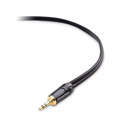 Cable Matters 3.5mm 1/8 Inch TRS to 2 XLR Cable, Male to Female Aux to Dual XLR Breakout Cable - 6 Feet